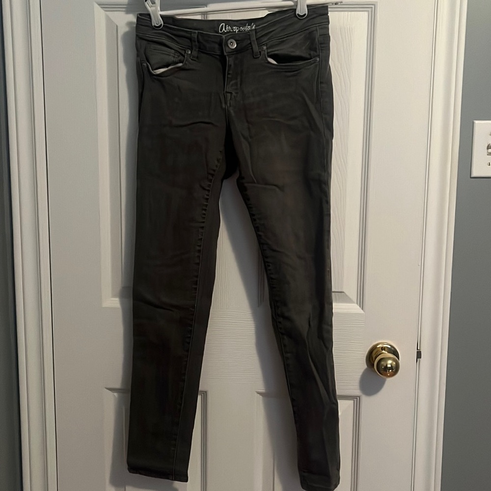 Grey Jegging